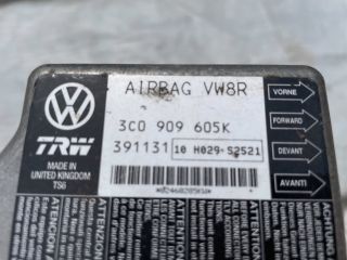 bontott VW PASSAT B6 Légzsák Elektronika