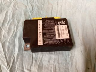 bontott VW PASSAT B6 Légzsák Elektronika