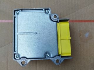 bontott VW PASSAT B6 Légzsák Elektronika