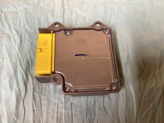 bontott VW PASSAT B6 Légzsák Elektronika