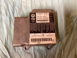 bontott VW PASSAT B6 Légzsák Elektronika