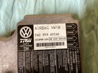 bontott VW PASSAT B6 Légzsák Elektronika