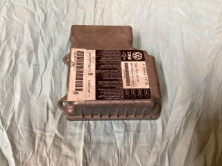 bontott VW PASSAT B6 Légzsák Elektronika