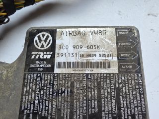 bontott VW PASSAT B6 Légzsák Elektronika