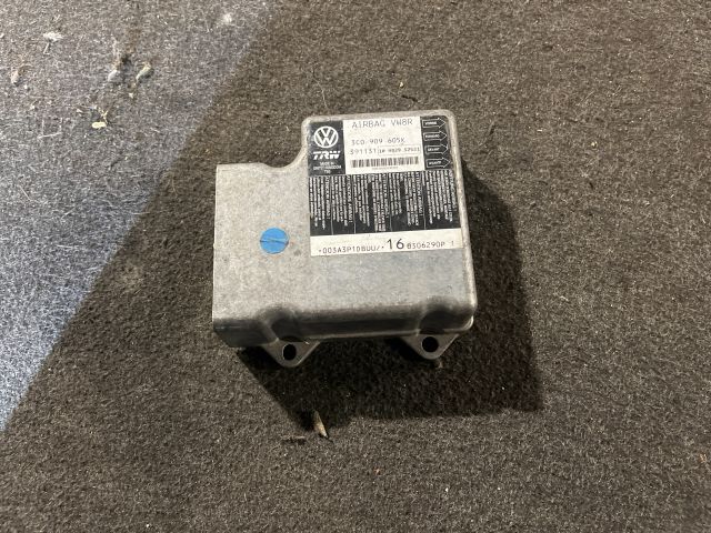 bontott VW PASSAT B6 Légzsák Elektronika