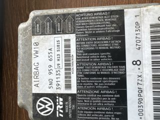 bontott VW PASSAT B6 Légzsák Elektronika