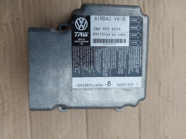 bontott VW PASSAT B6 Légzsák Elektronika