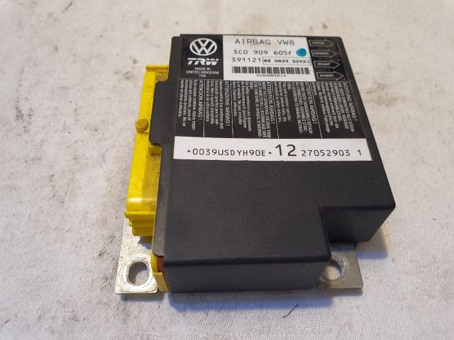 bontott VW PASSAT B6 Légzsák Elektronika