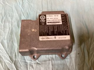 bontott VW PASSAT B6 Légzsák Elektronika