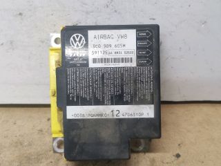 bontott VW PASSAT B6 Légzsák Elektronika