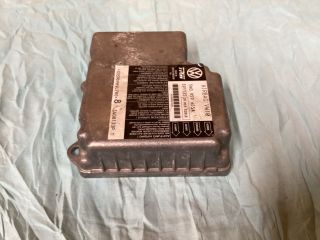 bontott VW PASSAT B6 Légzsák Elektronika