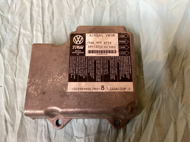 bontott VW PASSAT B6 Légzsák Elektronika