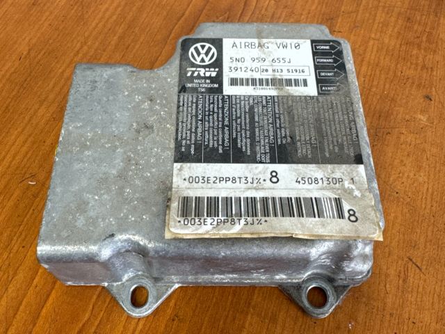 bontott VW PASSAT B6 Légzsák Elektronika