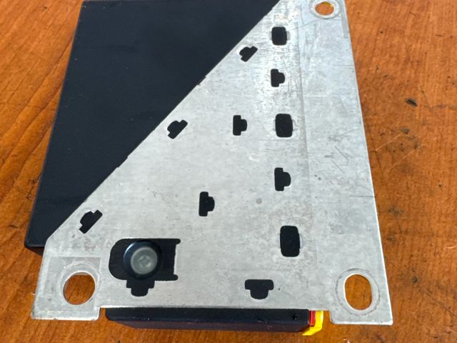 bontott VW PASSAT B6 Légzsák Elektronika