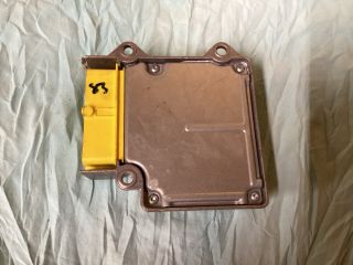 bontott VW PASSAT B6 Légzsák Elektronika