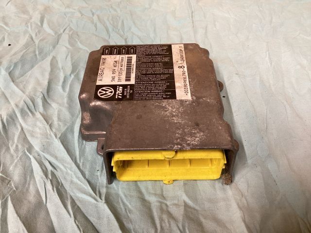 bontott VW PASSAT B6 Légzsák Elektronika