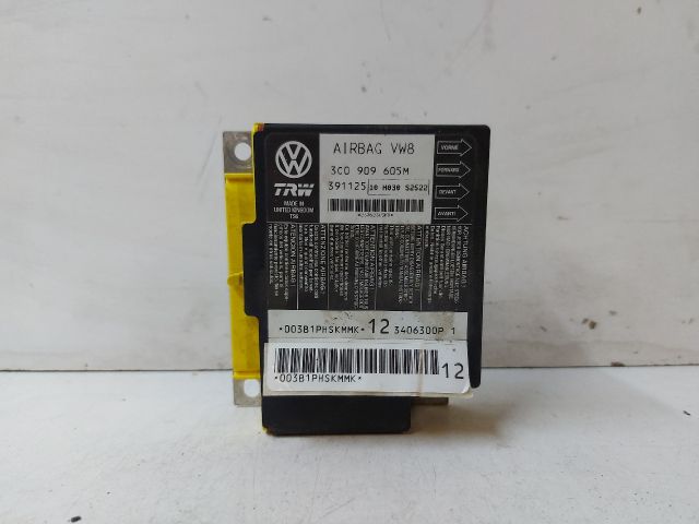 bontott VW PASSAT B6 Légzsák Elektronika