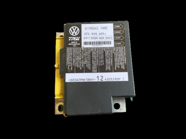 bontott VW PASSAT B6 Légzsák Elektronika