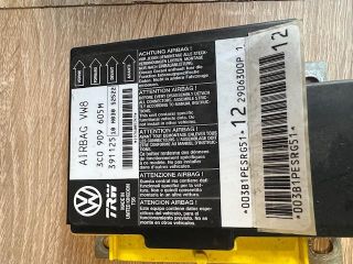 bontott VW PASSAT B6 Légzsák Elektronika