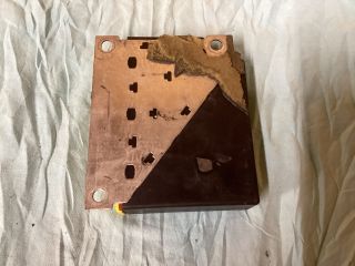 bontott VW PASSAT B6 Légzsák Elektronika