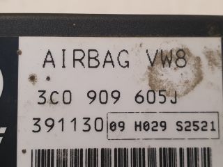 bontott VW PASSAT B6 Légzsák Elektronika