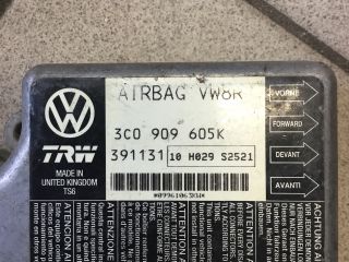 bontott VW PASSAT B6 Légzsák Elektronika