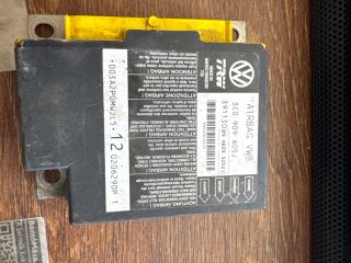 bontott VW PASSAT B6 Légzsák Elektronika