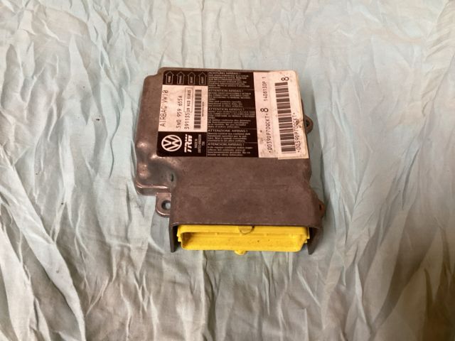 bontott VW PASSAT B6 Légzsák Elektronika