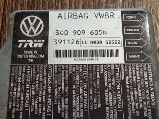 bontott VW PASSAT B6 Légzsák Elektronika