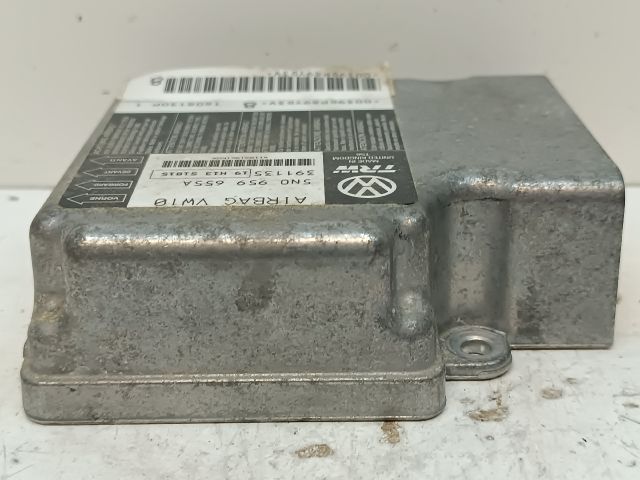 bontott VW PASSAT B6 Légzsák Elektronika