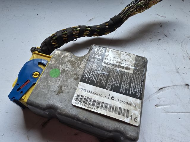 bontott VW PASSAT B6 Légzsák Elektronika