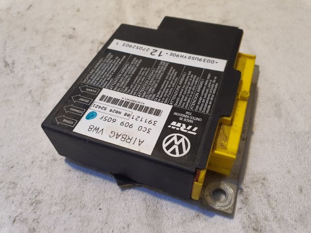 bontott VW PASSAT B6 Légzsák Elektronika