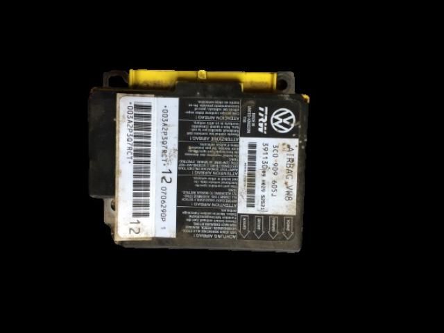 bontott VW PASSAT B6 Légzsák Elektronika