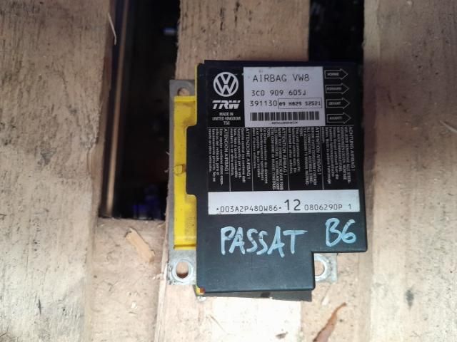 bontott VW PASSAT B6 Légzsák Elektronika