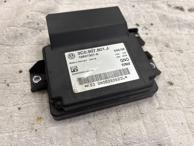 bontott VW PASSAT B6 Légzsák Elektronika