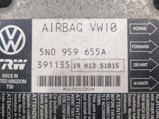 bontott VW PASSAT B6 Légzsák Elektronika