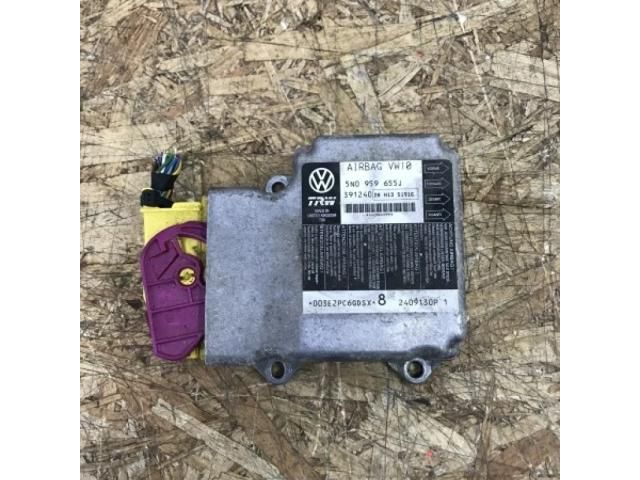 bontott VW PASSAT B6 Légzsák Elektronika