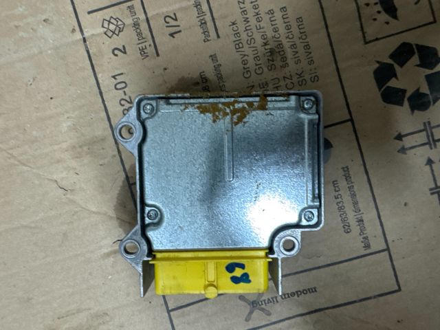 bontott VW PASSAT B6 Légzsák Elektronika