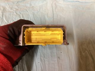 bontott VW PASSAT B6 Légzsák Elektronika