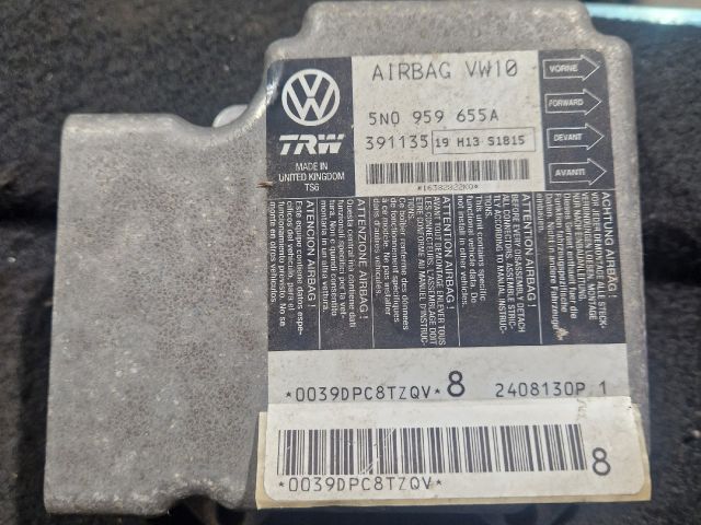 bontott VW PASSAT B6 Légzsák Elektronika