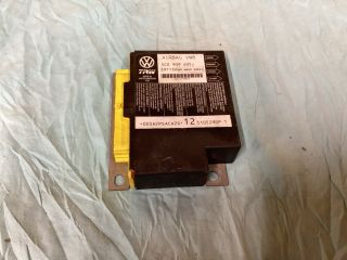 bontott VW PASSAT B6 Légzsák Elektronika