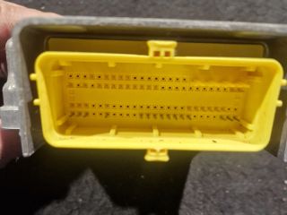 bontott VW PASSAT B6 Légzsák Elektronika