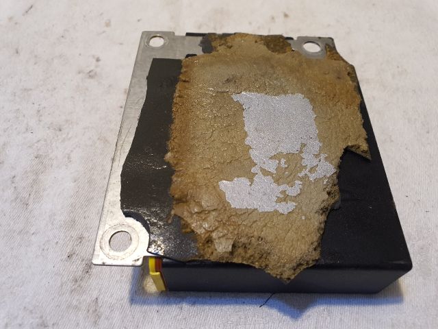 bontott VW PASSAT B6 Légzsák Elektronika