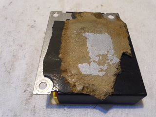 bontott VW PASSAT B6 Légzsák Elektronika