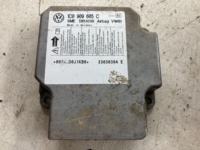 bontott VW PASSAT B6 Légzsák Elektronika