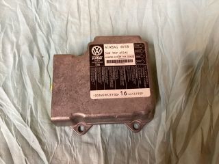 bontott VW PASSAT B6 Légzsák Elektronika