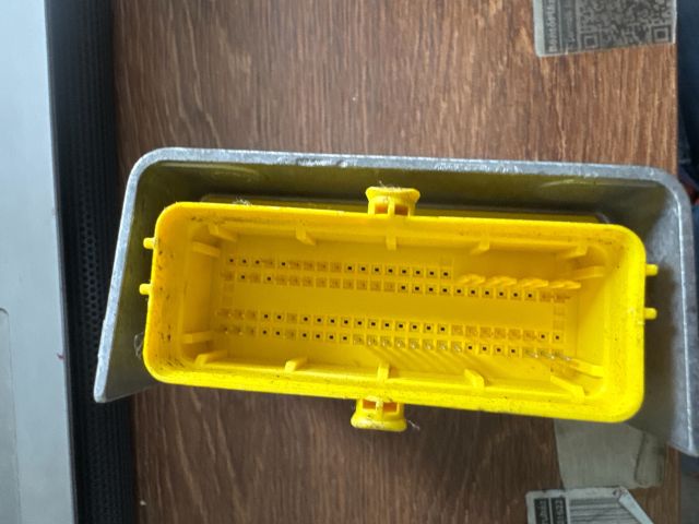 bontott VW PASSAT B6 Légzsák Elektronika