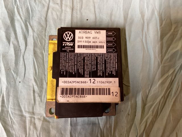 bontott VW PASSAT B6 Légzsák Elektronika