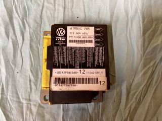 bontott VW PASSAT B6 Légzsák Elektronika