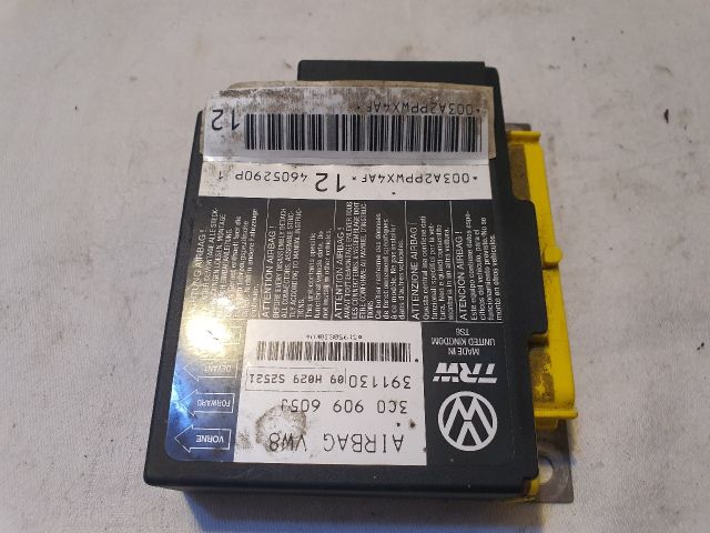 bontott VW PASSAT B6 Légzsák Elektronika